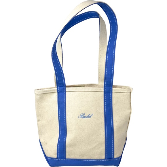 L.L. Bean Handbags - L.L. Bean Small Boat and Tote Bag